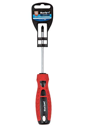 Blue Spot Tools 13022 Screwdriver, PZ 2 x 100 mm - Home & Kitchen Amazon UK à 2.88€