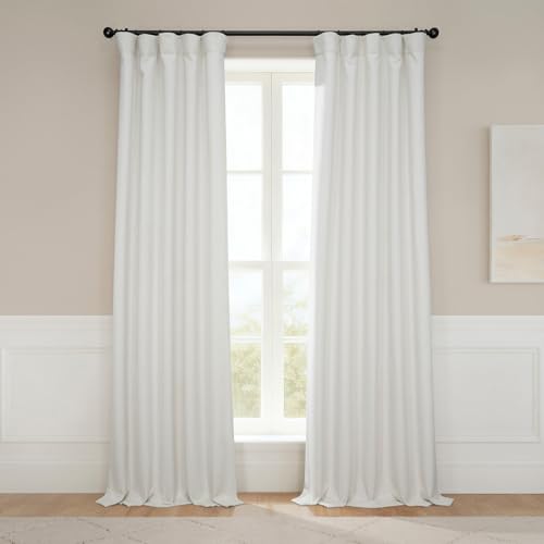 HPD Half Price Drapes BOCH-LN185-P oscuranti in Finto... - Tech & Electronics Amazon Italy à 16.36€