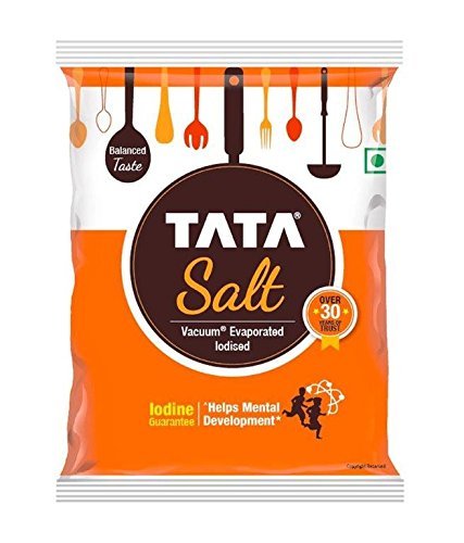 Buycrafty Tata Sel 1 kg - Musique & Instruments Amazon France à 8.00€