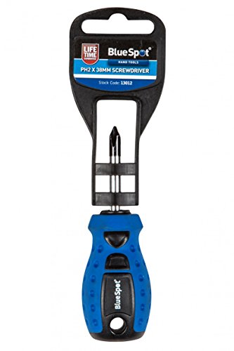 Blue Spot Tools 13018 Tournevis, bleu, 13012 en promo à 5,41€ (-44%) sur Amazon FR