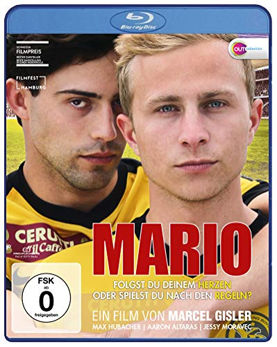 Mario [Blu-ray] - Livres & eBooks Amazon France à 4.94€