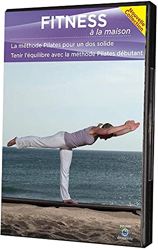 LA METHODE PILATES POUR UN DOS SOLIDE - Sports & Fitness en promo à 9.99€