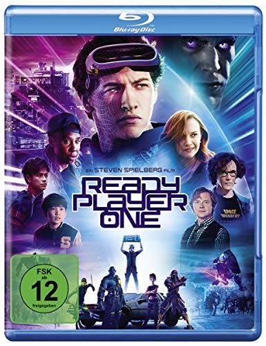 Ready Player One - Jouets & Jeux Amazon Royaume-Uni à 3.34€