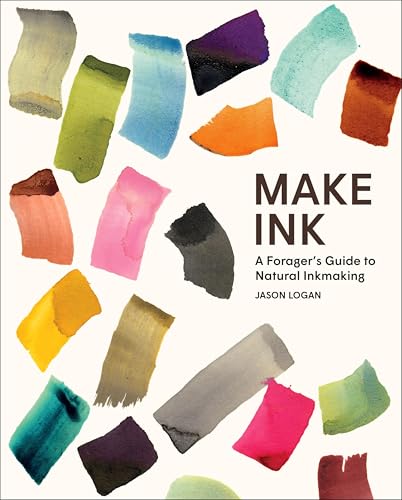 Make Ink: A Forager's Guide to Natural Inkmaking - Bon plan à 2.99€