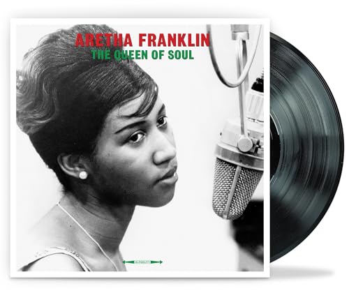 Queen of Soul [Vinyl LP] - Musique & Instruments en promo à 25.11€