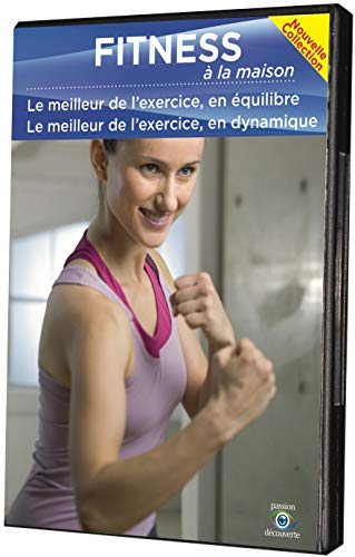 Fitness à la maison : Le meilleur de l'exercice, en... - Sports & Fitness Amazon Espagne à 8.80€