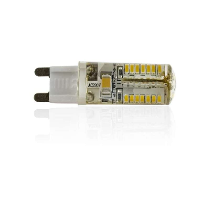 LeClubLED Ampoule LED G9 3,5W 220V équivalent 30W - Blanc... en promo à 1,98€ (-73%) sur Amazon FR