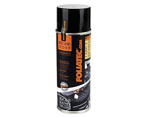 FOLIATEC Sitz und Leder Detergente schiumogeno, schiuma... - Amazon Italy à 8.96€