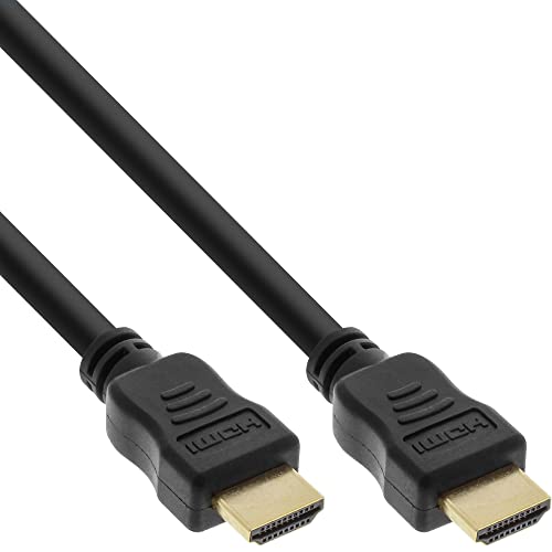 InLine 17533P - Cable HDMI de alta velocidad con Ethernet... - High-Tech & Électronique Amazon Espagne à 7.00€