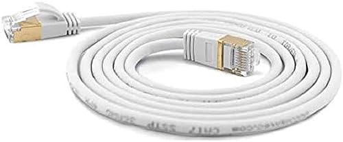 wantecWire Extra Thin Patch Cable CAT.7 Cable CAT.6... - Amazon Royaume-Uni à 7.59€