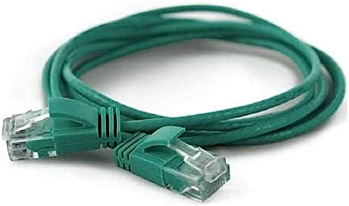 wantecWire Extra dünnes Patchkabel CAT.6 UTP, Länge 1.5 m... - Animalerie Amazon Allemagne à 3.55€