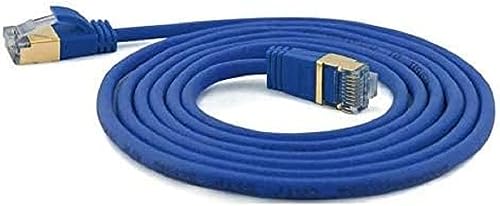 wantecWire Extra dünnes Patchkabel CAT.7 Kabel, CAT.6... - Animalerie Amazon Allemagne à 5.07€