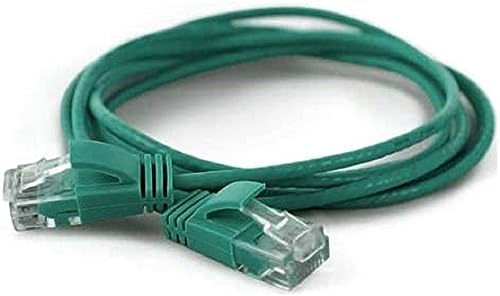wantecWire Extra dünnes Patchkabel CAT.6 UTP, Länge 0.5 m... - Animalerie en promo à 1.86€