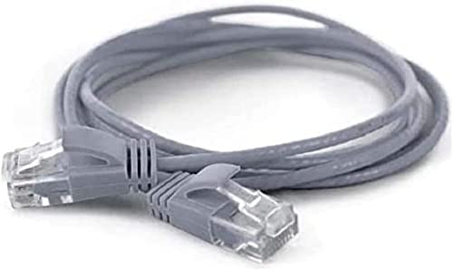 wantecWire Extra dünnes Patchkabel CAT.6 UTP, Länge 0.5 m... - Vente Flash Amazon -73%