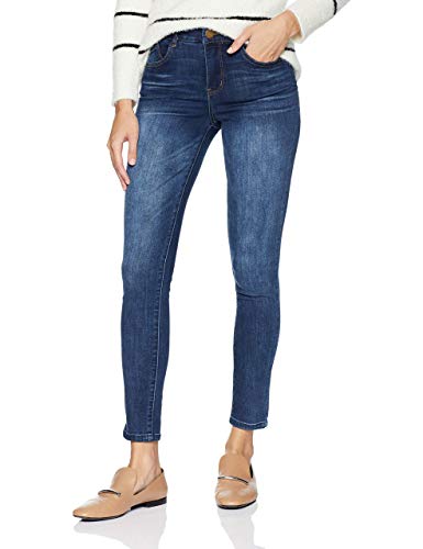 Democracy - Ab Solution, Jegging da Donna - Blu - 44 - Amazon Italie à 22.39€