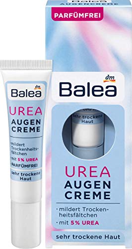 Balea Crema de ojos urea, 15 ml - Beauté & Parfums Amazon Espagne à 3.89€