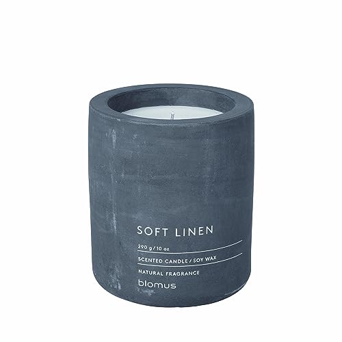 blomus -FRAGA- Vela perfumada L de cera de soja, Lily... - Auto & Motorcycle Amazon Spain à 6.93€