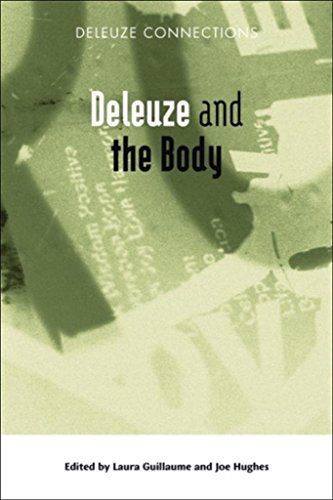 Deleuze and the Body (Deleuze Connections) - Livres & eBooks Amazon Royaume-Uni à 21.99€