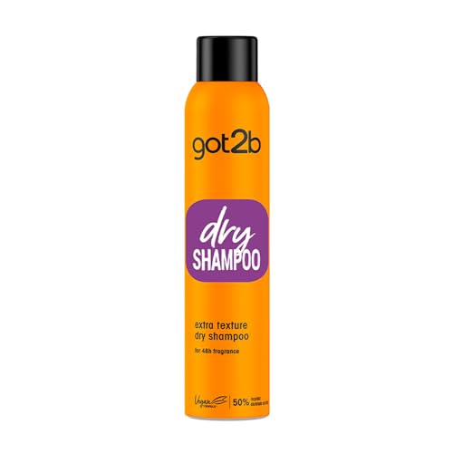 Got2B Dry Shampoo Extra Clean & Soft Texture 200 Ml - Beauté & Parfums Amazon Italie à 4.00€