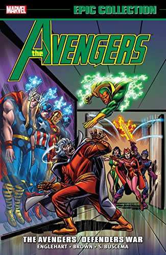 Avengers Epic Collection: The Avengers/Defenders War... - Vente Flash Amazon -67%