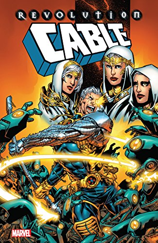 Cable: Revolution (Cable (1993-2002)) (English Edition) - Livres & eBooks Amazon Allemagne à 5.95€
