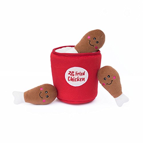 ZippyPaws - Food Buddies Burrow Jouet couineur interactif... - Jouets & Jeux en promo à 12.74€