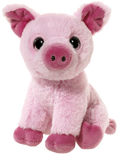 Heunec Mini-MI 273979 Peluche en Forme de Cochon, Rose - Jouets & Jeux Amazon France à 10.55€