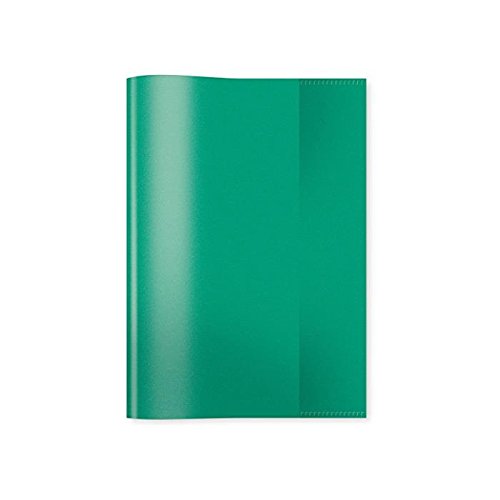 HERMA 7485 Heftschoner PP A5 transparent grün - Fournitures Bureau Amazon Allemagne à 0.79€