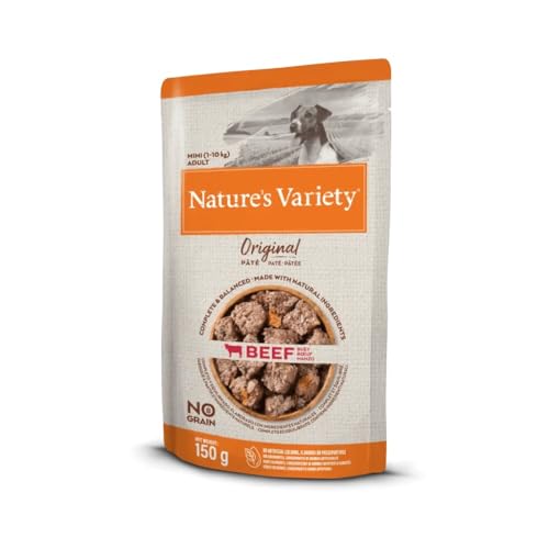 Natures variety Wid No Grain Pate Mini Pollo 150 gr - Bon plan à 4.60€