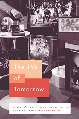 The TVs of Tomorrow: How RCA's Flat-Screen Dreams Led to... - High-Tech & Électronique Amazon Royaume-Uni à 15.99€