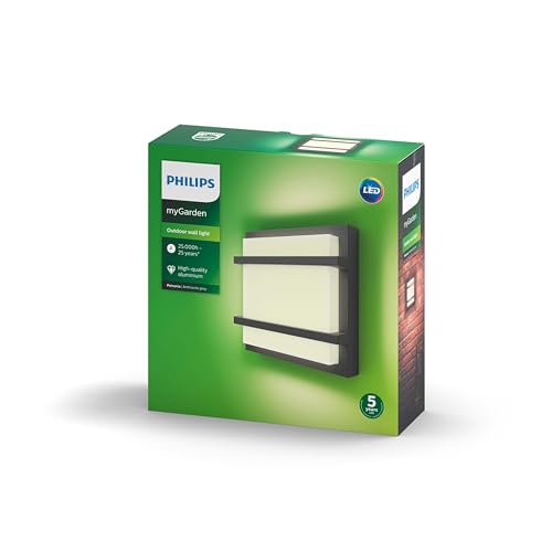 Philips myGarden Petronia Applique Murale d'extérieur à LED... en promo à 37,99€ (-46%) sur Amazon FR