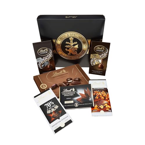 Lindt Schokolade Zartbitter Schokoladen-Set | 847 g | Set... - High-Tech & Électronique en promo à 23.00€