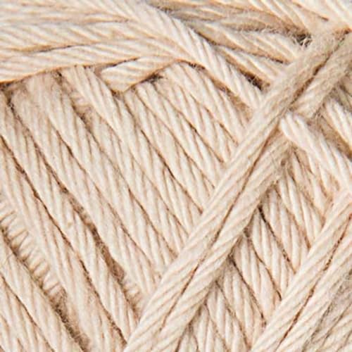 Ricorumi Cotton for Amigurumi, Mini Ball, 25 g, 54 Ecru - Sports & Fitness en promo à 1.35€