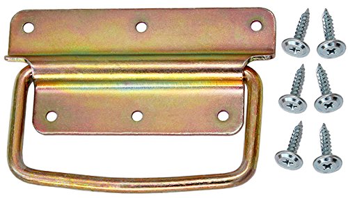 KeyMet Poignée de caisse pliante - Poignées de transport... - Sports & Fitness Amazon France à 2.10€