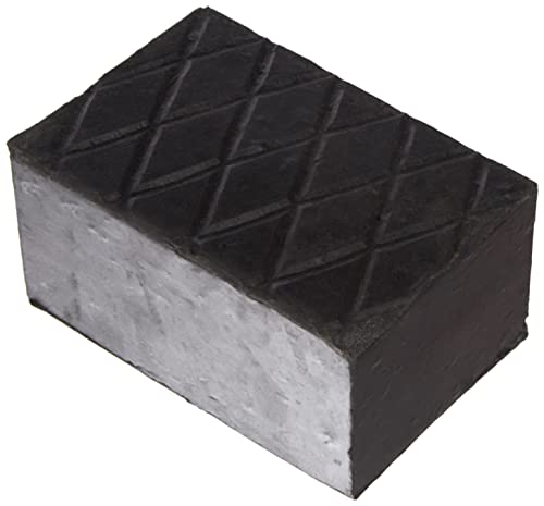 Kora Rubber blocks 120 x 80 x 60 mm - Bon plan à 11.94€