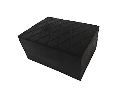 Kora Bloc de Caoutchouc pour Rampe hydraulique et cric - 16... - Tech & Electronics Amazon France à 19.66€