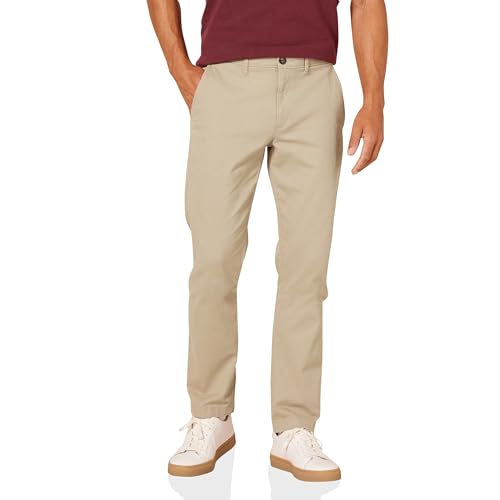 Amazon Essentials Pantalones Informales de Estilo Chino... - Home & Kitchen Amazon Spain à 11.88€