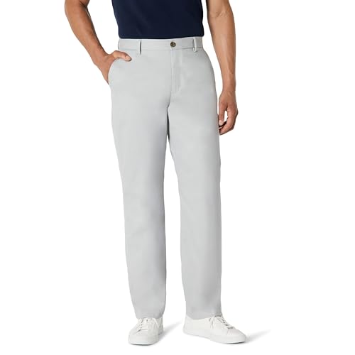 Amazon Essentials Pantalones Informales de Estilo Chino, de... - Nouvelle promo Amazon à 11.73€