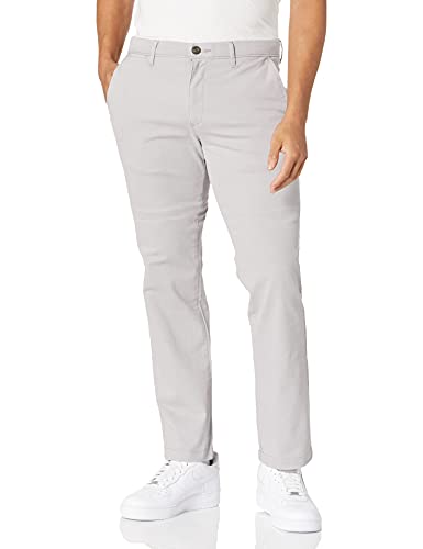 Amazon Essentials Pantaloni Chino Casual Elasticizzati a... - Maison & Cuisine en promo à 13.78€