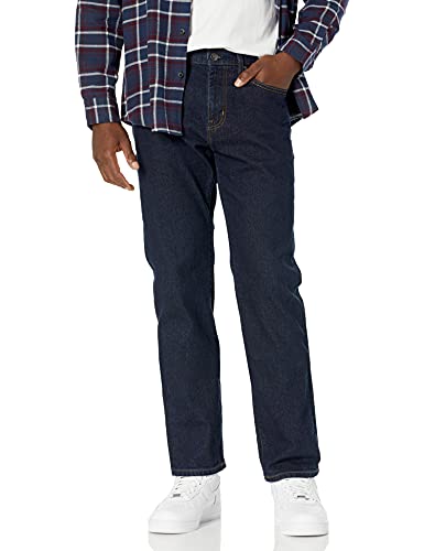 Amazon Essentials Pantalón Vaquero Elástico de Ajuste Recto... - Maison & Cuisine Amazon Espagne à 12.11€