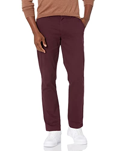 Amazon Essentials Pantaloni Chino Casual Elasticizzati a... - Home & Kitchen Amazon Italy à 12.82€