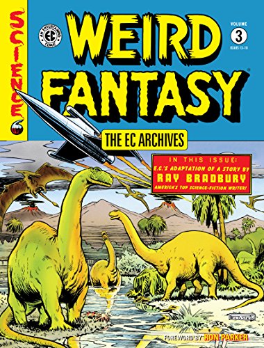 The EC Archives: Weird Fantasy Volume 3 - Amazon Royaume-Uni à 3.68€