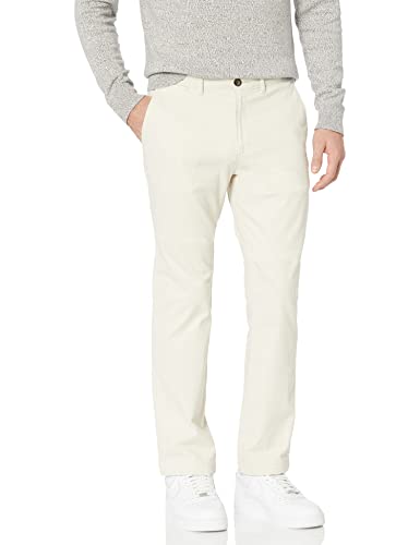 Amazon Essentials Pantalón Chino elástico de Corte Recto y... - Maison & Cuisine Amazon Espagne à 11.79€
