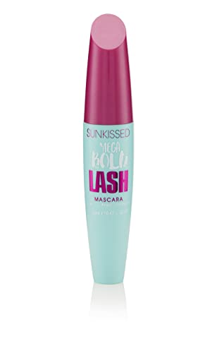 SUNkissed Sunkissed Mega Bold Lashes Waterproof Mascara 12... - Beauté & Parfums en promo à 3.03€