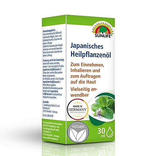 SUNLIFE JAPANESE HEALING - Maison & Cuisine Amazon Espagne à 3.53€