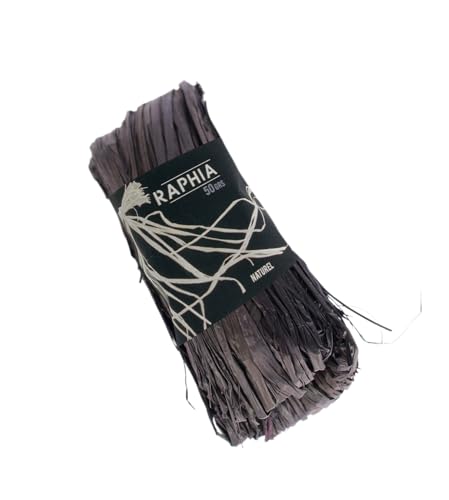 MegaCrea Raffiabast Naturale 50 g - Loisirs Créatifs en promo à 1.78€