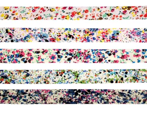 MegaCrea - Ángulos de algodón (1 cm x 1 m, 5 Unidades)... - Loisirs Créatifs Amazon Espagne à 3.36€