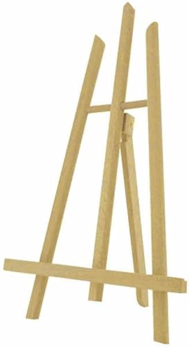 MegaCrea DIY Cavalletto da Tavolo in Legno 38 x 21 cm - Bricolage & Outils Amazon Italie à 4.26€
