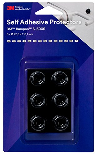 3M SJ5009S BL Bumpon - Mini tampone elastico - Amazon Italy à 7.70€