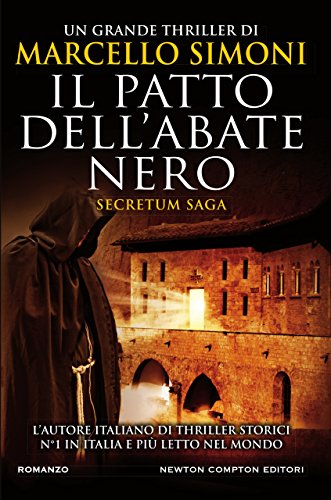 Il patto dell'abate nero (Secretum Saga Vol. 2) (Italian... - Livres & eBooks en promo à 1.99€